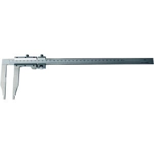 1000mmx0.02 EKONOMİK TİP MEKANİK KUMPAS TEK ÇENE