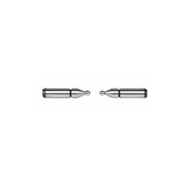 INSIZE 7391-T10 Dişli Çark Mikrometresi İçin Bilya Uçlar SØ6.0 mm