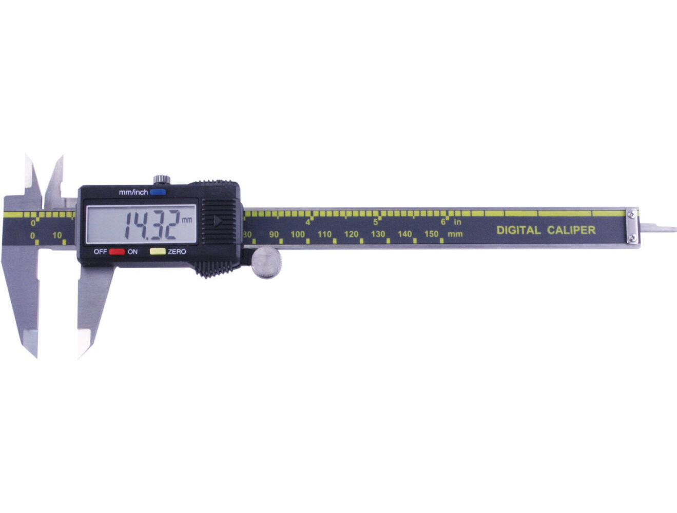 300mmx0.01 EKONOMİK TİP DİJİTAL KUMPAS