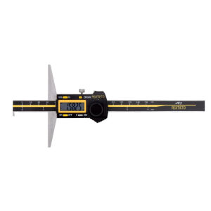 ASIMETO 0-150mmx0.01 TEK KANCA DİJİTAL DERİNLİK KUMPASI