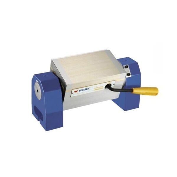 Vertex VLU-510BF İnce Çizgili Döner Manyetik Tabla 125x250 mm