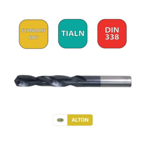 ALTON Standart Boy Karbür Matkap Ucu - Q5,2X5,2X52X90