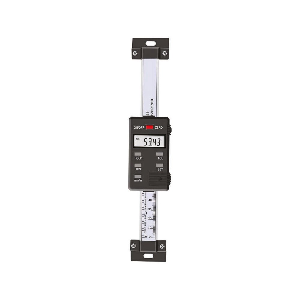 Pld 200x0.01mm Dikey Dijital Dogrusal Cetvel