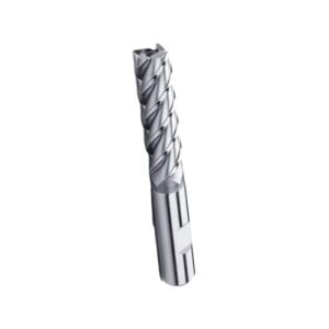 8mm Zps 4 Ağiz Uzun Parmak Freze Din844N Hssco8