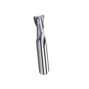 18mm 2 AĞIZ KISA PARMAK FREZE HSS