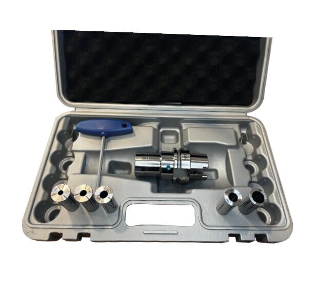 HSK 63A H20 HİDROLİK PENS BAŞLIĞI SET ERİC
