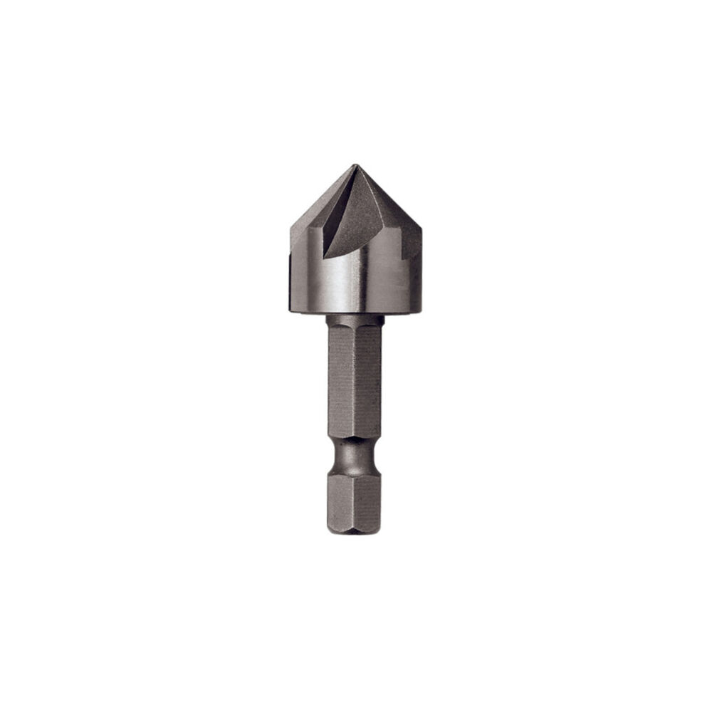 20.5mm CZTOOL BITS SAPLI HAVŞA FREZE 90° DIN335/C