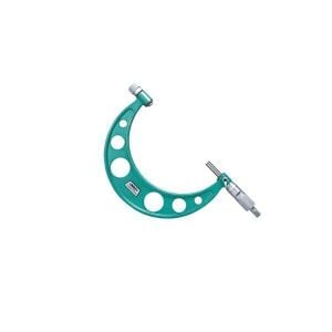 INSIZE 3206-300A Mekanik Değiştirilebilir Uçlu Dış Çap Mikrometre 150-300 mm