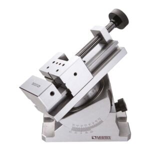 Vertex VUA-4 Hassas Üniversal Açılı Mengene 88x100 mm