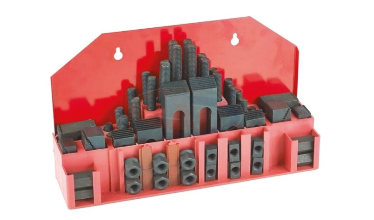 M14 Kalıp Bağlama Seti Eric