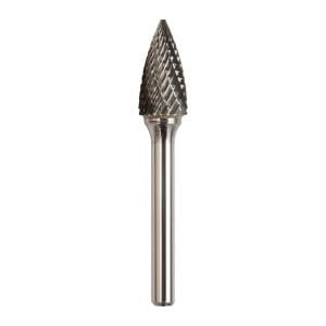 6.3X12.7X3X50 Düz Karbür Kalipçi Freze