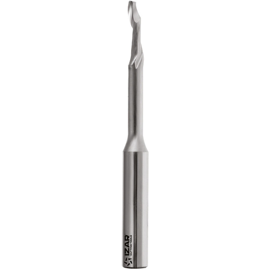 8x8x28x100mm IZAR Z=1 ALUMİNYUM FREZE HSS (4414)