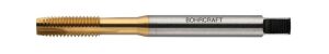 M18 TİN KAPLI HSSE DIN376B DÜZ MAKİNE KILAVUZU BOHRCRAFT