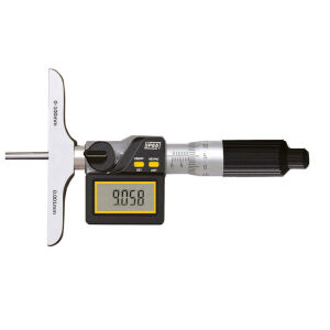 ASIMETO 0-100x0.01mm DİJİTAL DERİNLİK MİKROMETRE