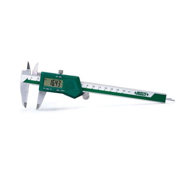 INSIZE 1109-150W Metrik Dijital Kumpas Sürme Tekerleksiz 0-150 mm