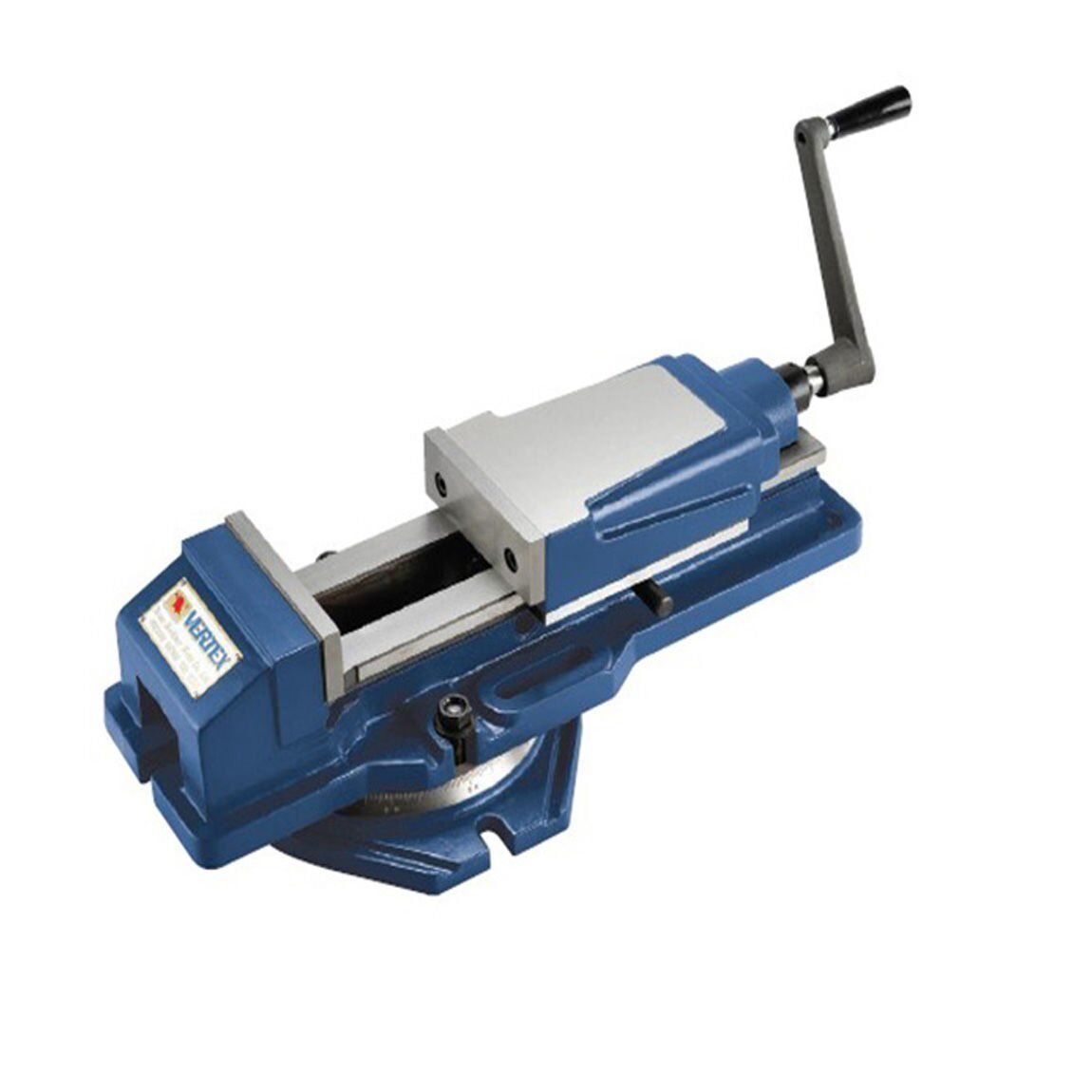 Vertex VH-8 Hidrolik Mengene 204x300 mm 7.5 Ton