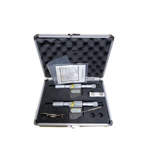ASIMETO 12-20mmx0.001 2/3-NOKTA TEMASLI DİJİTAL MİKROMETRE