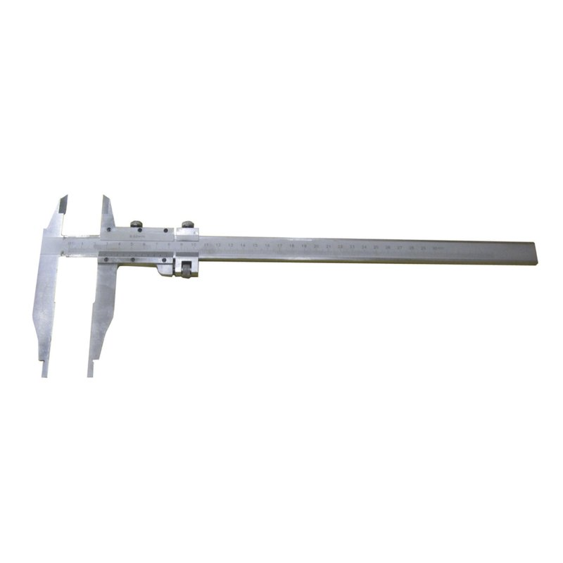 600X150 MM ÇİFT ÇENE UZUN VE EXTRA UZUN ÇENE MEKANİK