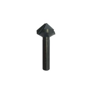 10mm CZTOOL HAVŞA FREZE 90° DIN335/C HSSCo5