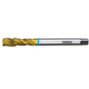 Narex G 1/4 Tin Gaz Diş Paslanmaz İçin Helis Makina Kılavuzu 5156 4262 Tin