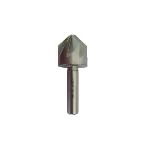 12.5mm CZTOOL ÇOK AĞIZLI HAVŞA FREZE 90° HSS