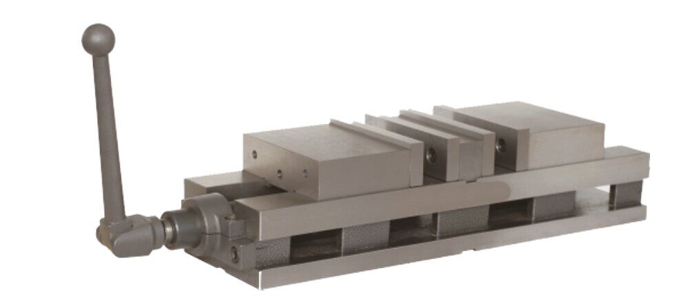 160MM Çift Çeneli Mengene Hügel
