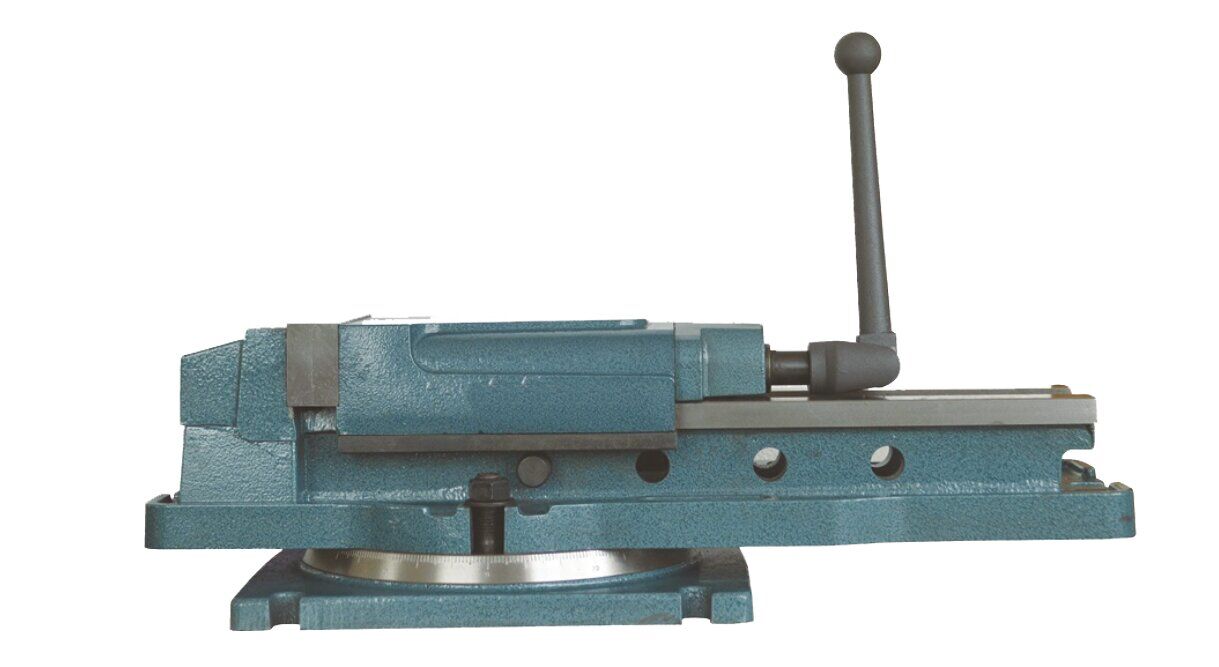 152MM Çok Açılımlı Freze Mengenesi Hügel