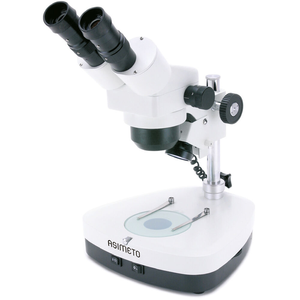 ASIMETO LAB2 CİFT OKULERLİ  MİKROSKOP