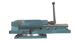 320MM Çok Açılımlı Freze Mengenesi Hügel