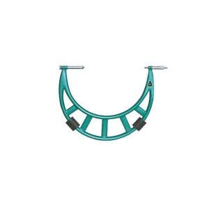 INSIZE 3205-1800 Mekanik Uzatılabilir Uçlu Dış Çap Mikrometre 1600-1800 mm