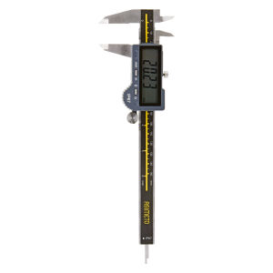 ASIMETO 0-150mmx0.01 IP67 DİJİTAL KUMPAS BÜYÜK EKRAN