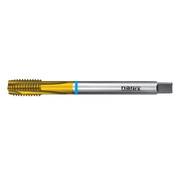Narex G 1/2 Tin Gaz Diş Paslanmaz İçin Düz Makina Kılavuzu 5156 3662 Tin