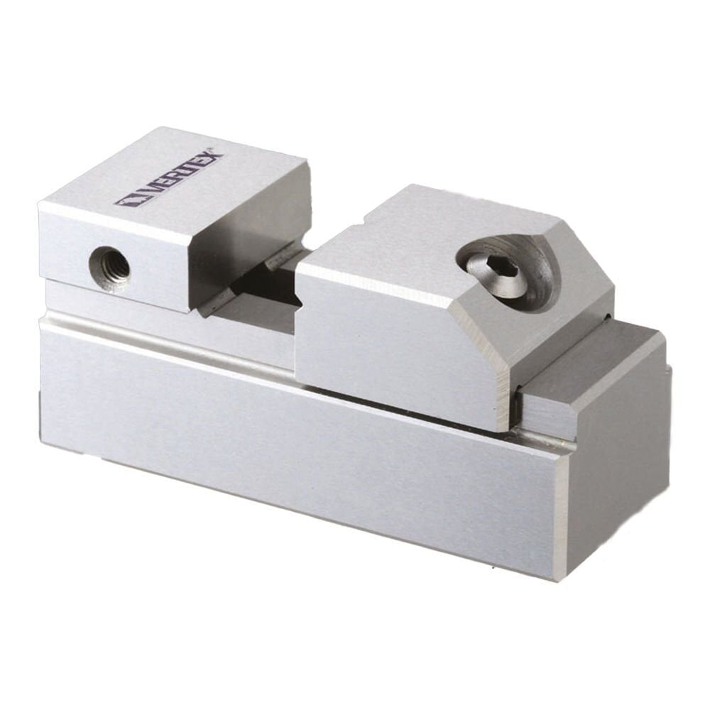 Vertex VMV-10 Mini Pimli Hassas Tezgah Mengenesi 25x20 mm