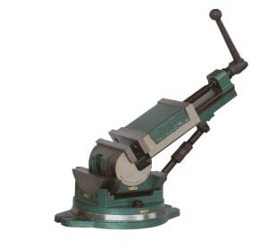 125MM Üç Açılı Freze Mengenesi Hügel