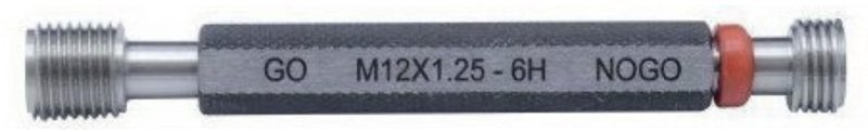 ERKEK VİDA MASTARI M24 6H