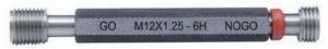 ERKEK VİDA MASTARI M24 6H