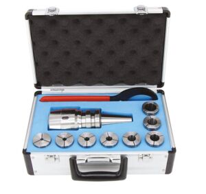 Bt 50 C32 Rulmanlı Pens Başlığı Set Eric