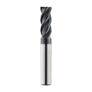 3x8x12x6x58mm KRAFT 4 AĞIZ KARBÜR FREZE 65HRC