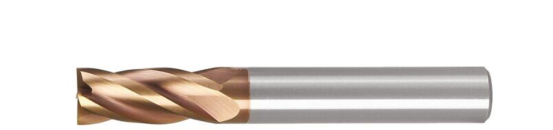 6MM 55HRC KARBÜR DÜZ FREZE ERİC