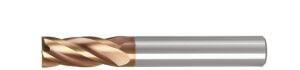 6MM 55HRC KARBÜR DÜZ FREZE ERİC