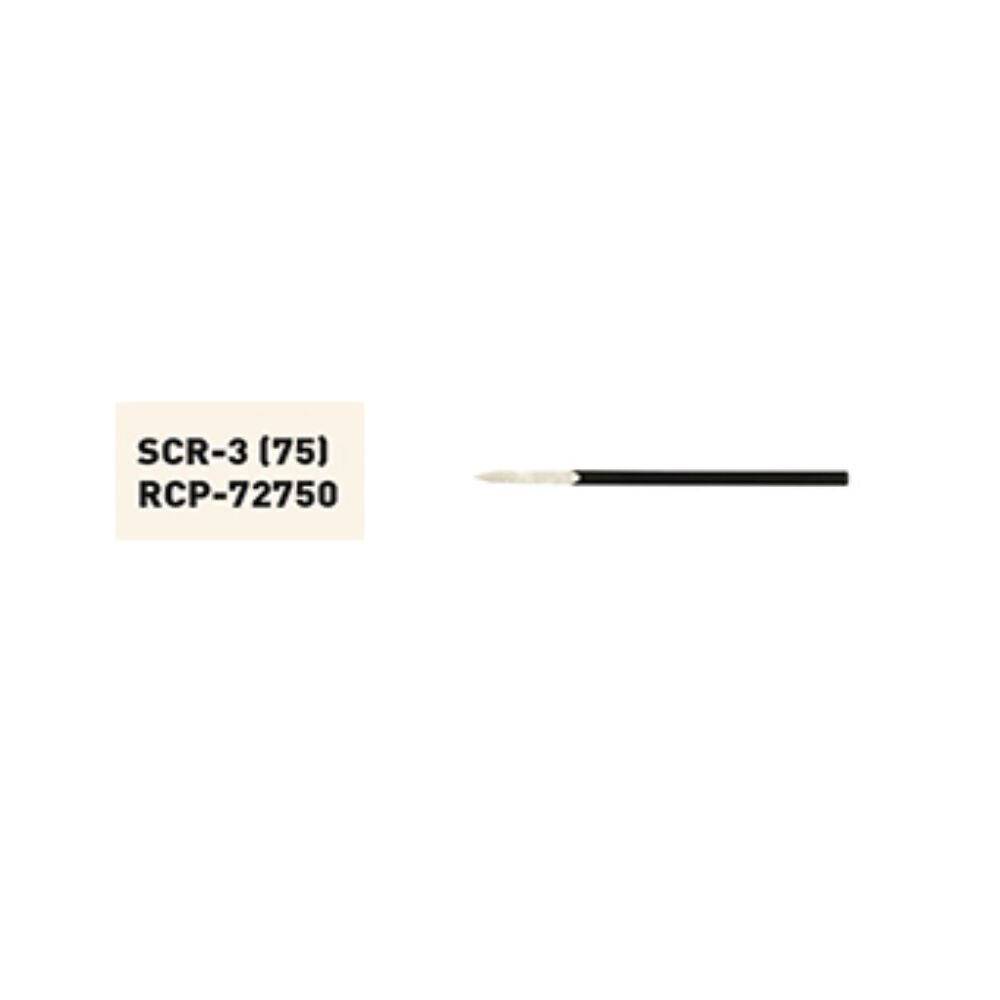 Scr-3 CP Ucgen Kazima Bıçağı 8mm
