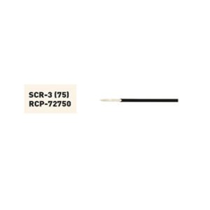Scr-3 CP Ucgen Kazima Bıçağı 8mm