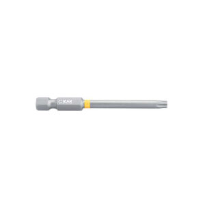 TORX20 L:100 IZAR STANDART BITS UÇ (5 ADET)