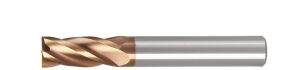 18MM 55HRC KARBÜR DÜZ FREZE ERİC