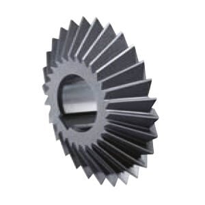 60°x80mm ZPS Prizma Freze DIN847 HSS