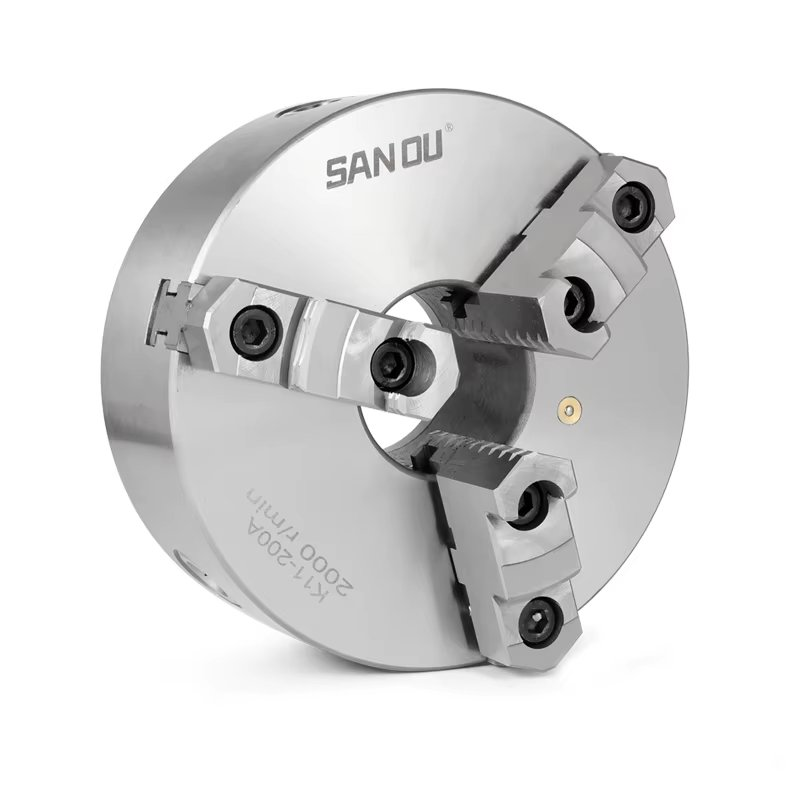Sanou 3 Ayaklı İmalat Ayaklı Torna Aynası 500X3