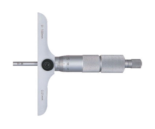 0-150mmx0.01 Ekonomi̇k Ti̇p Deri̇nli̇k Mi̇krometre