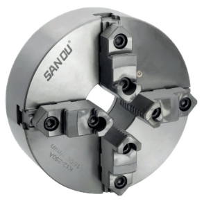 Sanou   4 Ayaklı İmalat Ayaklı Torna Aynası 250X4