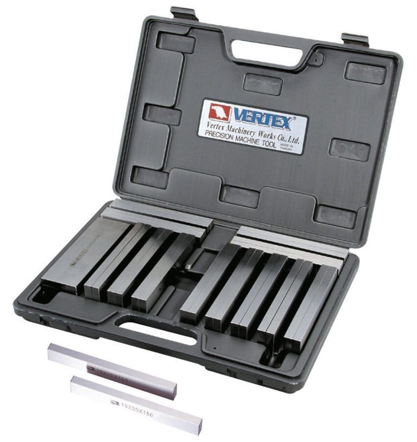 Vertex VP-128A Paralel Set 14 Çift Boy:150x10 mm