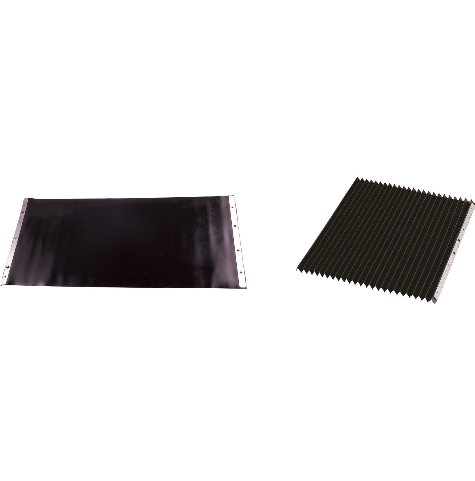 Vertex VGC-3775B Körüklü Makina Koruyucu 370x750 mm (Düz Tip)